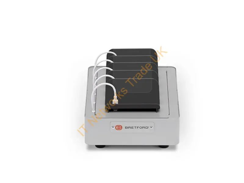 PCPDT10C-PM - Bretford Bretford, 10X Purecharge Pro Tray, Usb-C, Pm