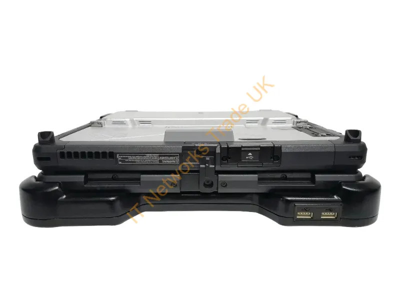PCPE-GJ33V07 - Panasonic PCPE-GJ33V07 laptop dock/port replicator Wired Black