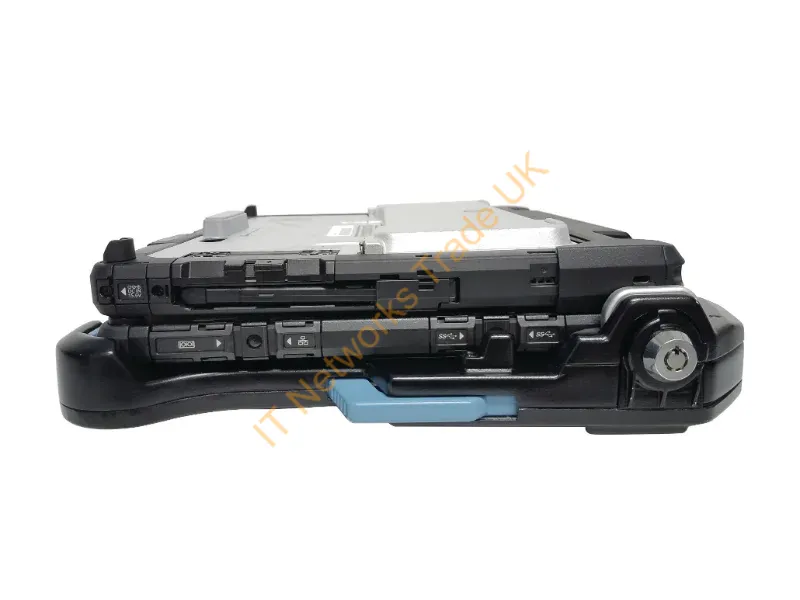 PCPE-GJ33V08 - Panasonic PCPE-GJ33V08 laptop dock/port replicator Wired Black