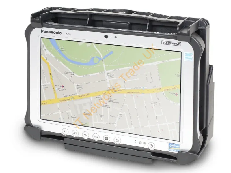 PCPE-GJG1V01 - Panasonic FZ-G1 Docking Black