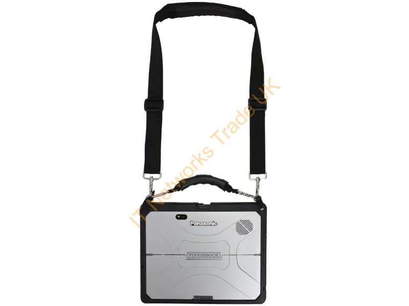 PCPE-INF33B1 - Panasonic PCPE-INF33B1 laptop case 30.5 cm (12") Briefcase Black