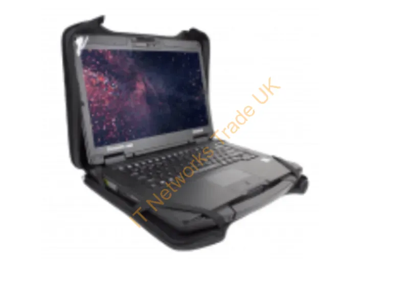 PCPE-INF55AO - Panasonic PCPE-INF55AO laptop case 35.6 cm (14") Briefcase Black