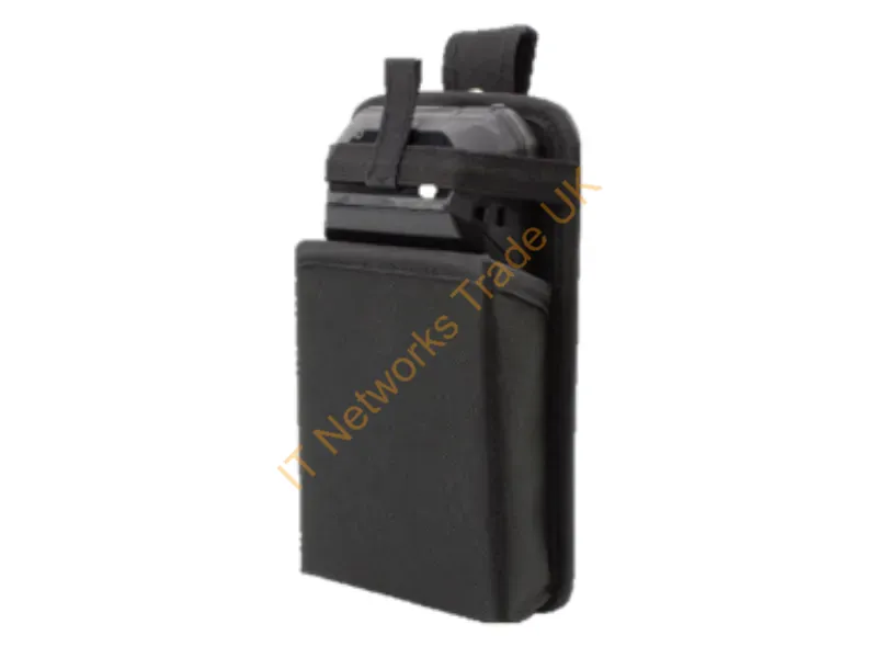 PCPE-INFF1H2 - Panasonic PCPE-INFF1H2 mobile phone case 11.9 cm (4.7") Holster Black