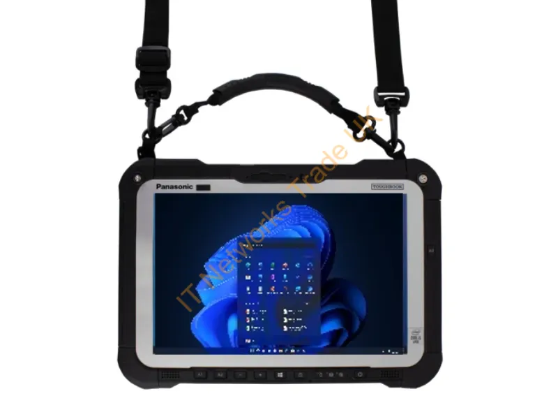 PCPE-INFG2B1 - Panasonic PCPE-INFG2B1 strap Tablet Black