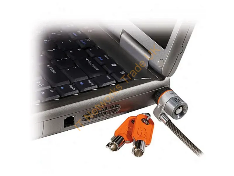 PCPE-KENLOK1 - Panasonic PCPE-KENLOK1 cable lock Orange, Stainless steel 1.8 m