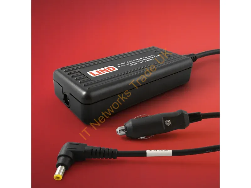 PCPE-LND1234 - Panasonic PCPE-LND1234 power adapter/inverter Auto Black