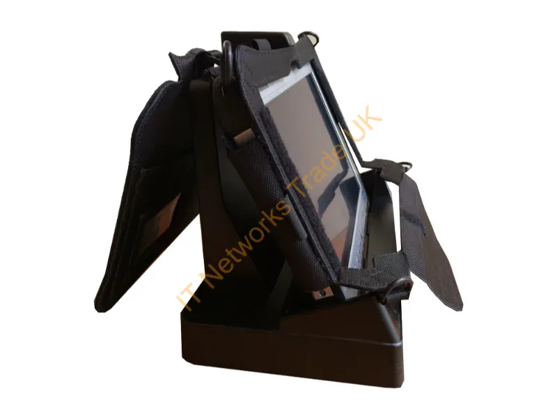 PCPE-SYSLG12 - Panasonic PCPE-SYSLG12 tablet case 25.6 cm (10.1") Folio Black