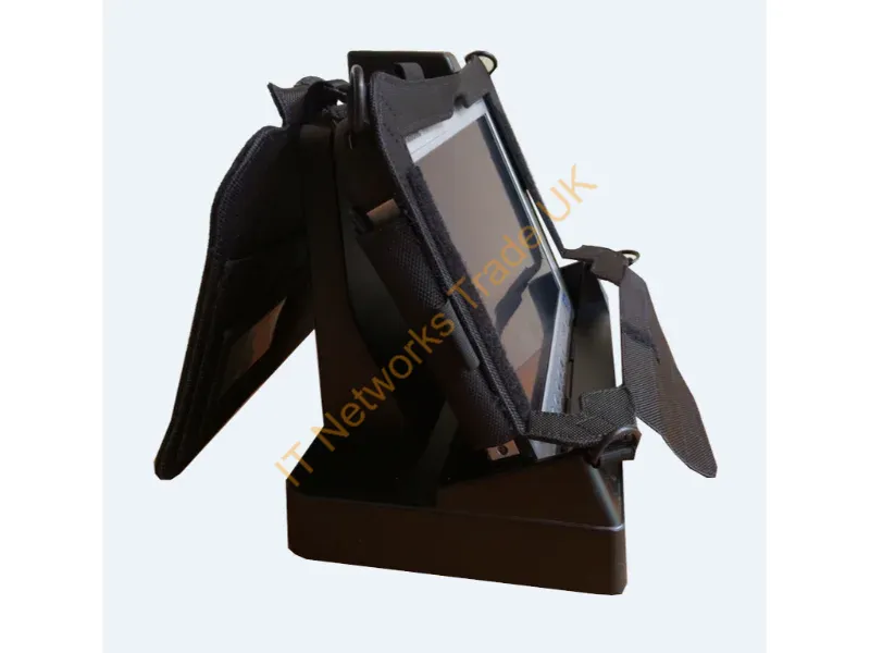 PCPE-SYSLG14 - Panasonic PCPE-SYSLG14 tablet case 25.4 cm (10") Folio Black