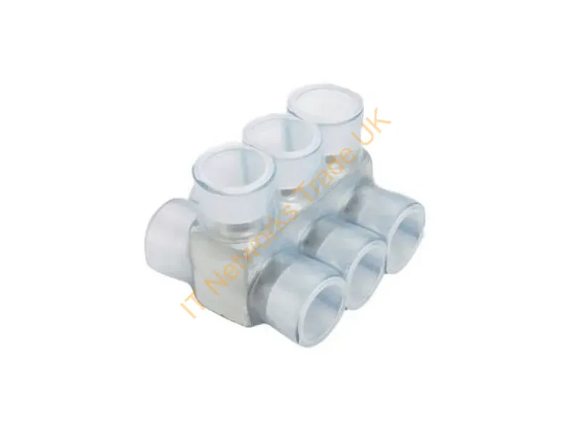 PCSB250-3-6Y - Panduit Pcsb250-3-6Y Electric Wire Connector 1 Pc(S) Pin Header