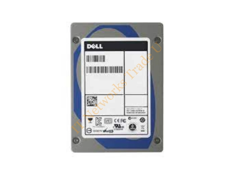 PCWW4 Dell 300GB Multi-Level Cell (MLC) SATA 6Gb/s Read Intensive Hot Swap 2.5-inch Solid State Drive SSD Storage