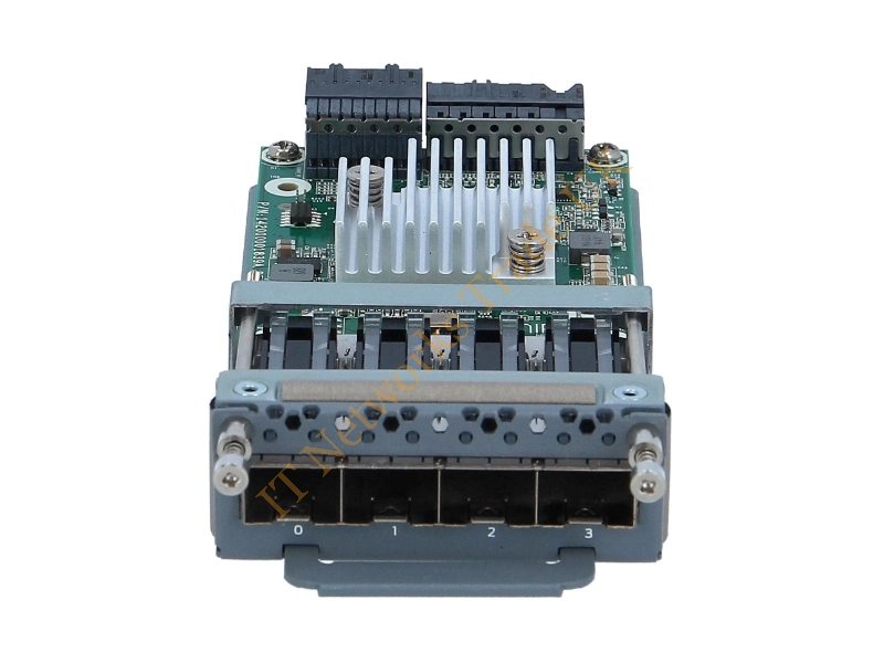 PD-4XGE-XFP Juniper 4-Ports 10GbE TYPE 4 PHYSICAL Interface Card Network Adapter