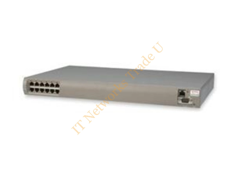 PD-6506G/AC/M - Microsemi PowerDsine 6506G Power over Ethernet (PoE) Silver Network Switch