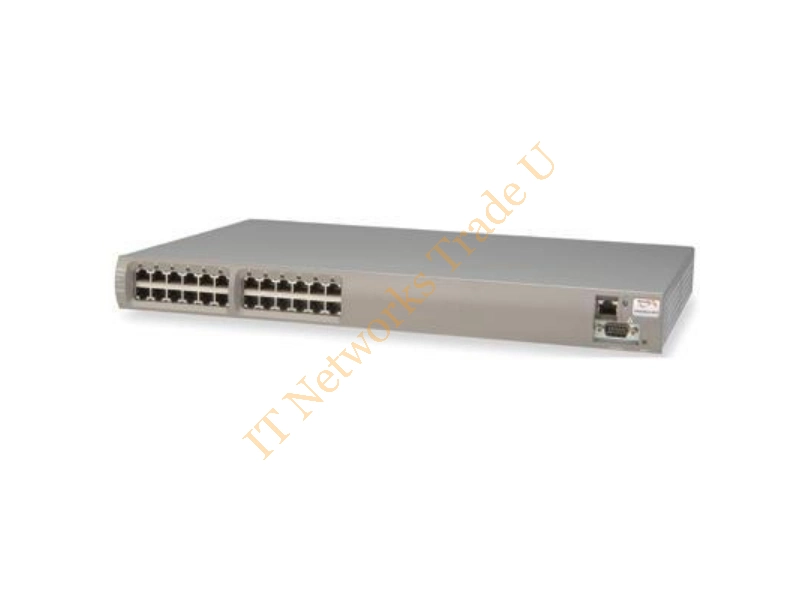 PD-6512G/AC/M - Microsemi PowerDsine 6512G Power over Ethernet (PoE) Silver Network Switch
