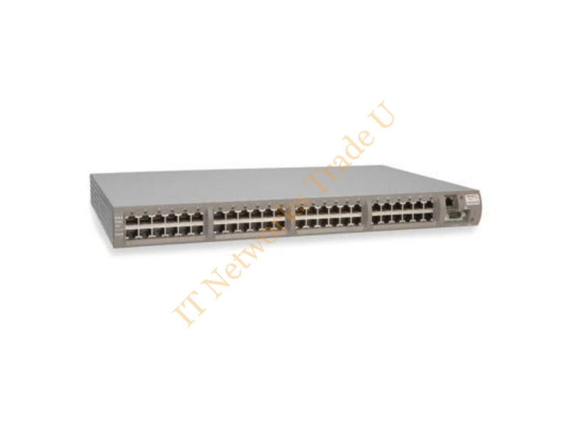 PD-6524G/AC/M/F - Microsemi PowerDsine 6524G Power over Ethernet (PoE) Silver Network Switch