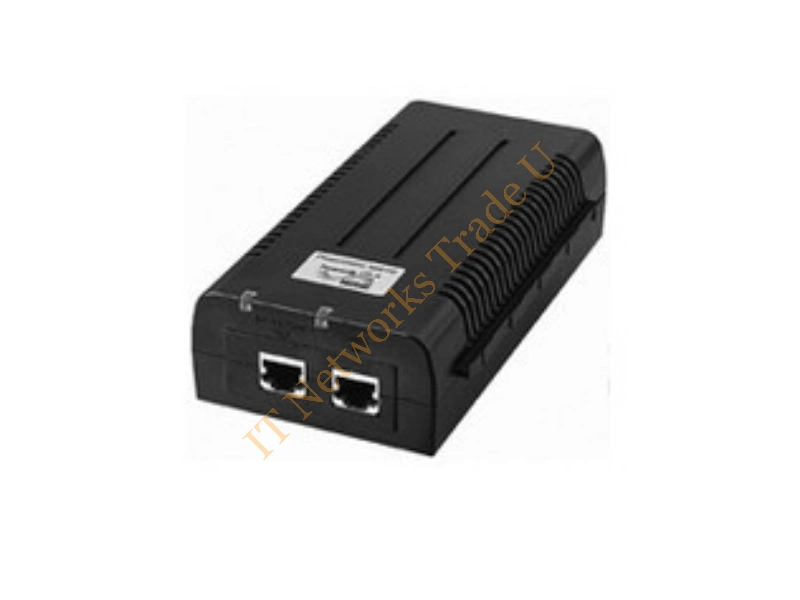 PD-9501G/24VDC - Microsemi PowerDsine 9501G Gigabit Ethernet 54V Network Adapters