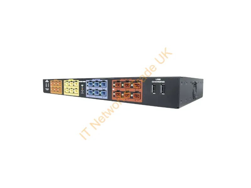 PD-DC-125R - Middle Atlantic Products Pd-Dc-125R Power Distribution Unit (Pdu)