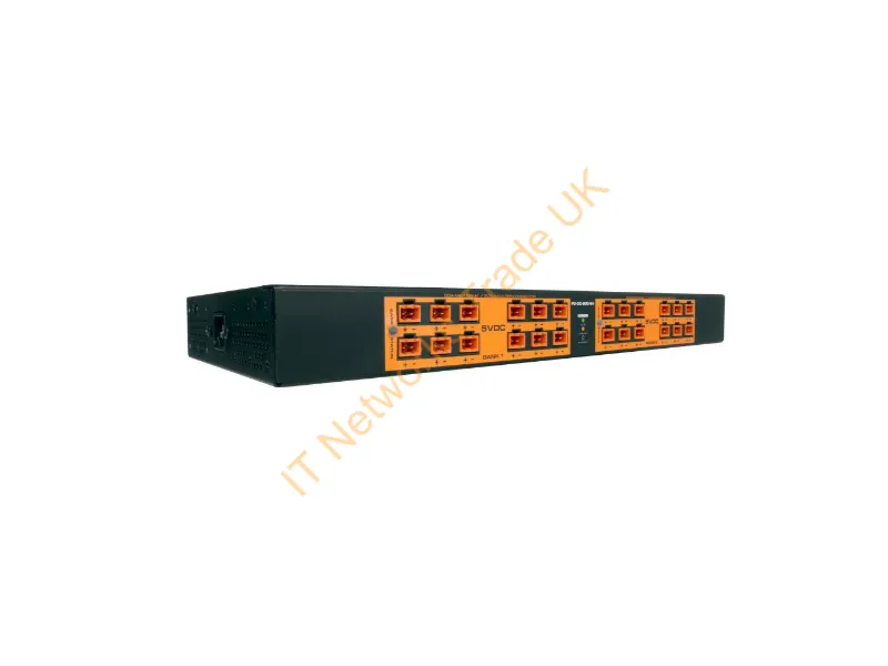 PD-DC-200-5V - Middle Atlantic Products Pd-Dc-200-5V Power Distribution Unit (Pdu)