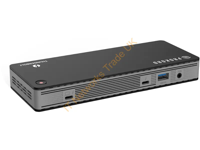 PD-UTD21 - Prokord WORKPLACE DOCKINGSTATION II THUNDERBOLT