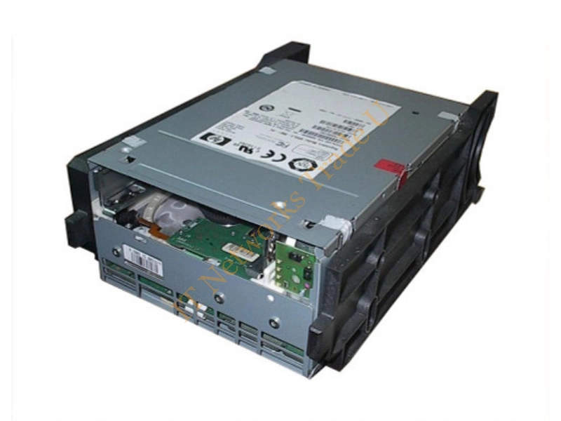 PD058B#103 HP 400/800GB LTO-3 Ultrium 960 Fibre Channel Bare Loader Drive MSL Series Tape Drive Storage