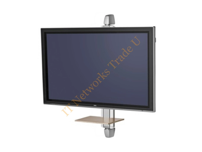 PD081003-P0 - SMS Smart Media Solutions X WH S1455 W/S 55" Silver, White Monitor Accessory