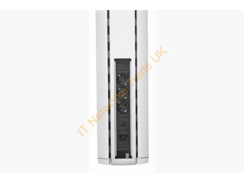 PD100001EU - SMS Smart Media Solutions SMS X Power Socket EU Monitor Accessory