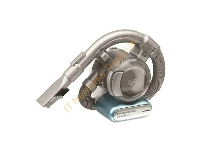 PD1420LP-GB - Black & Decker PD1420LP-GB handheld vacuum Grey Bagless