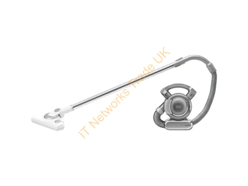 PD1820LF-GB - Black & Decker PD1820LF-GB handheld vacuum Bagless Chrome, Titanium