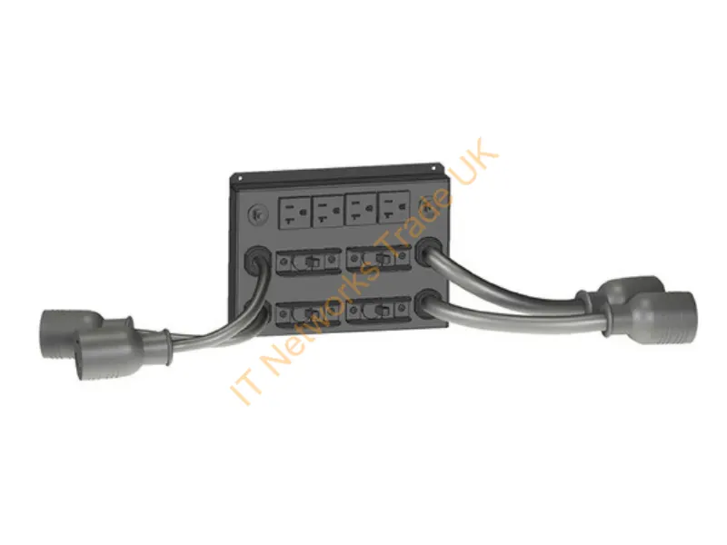 PD2-107 - Vertiv Pod For Liebert Ups Systemsw/T-Slot Outputreceptacles