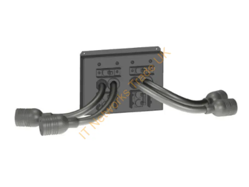 PD2-108 - Vertiv Pod For Liebert Ups Systemsw/Output Receptacles