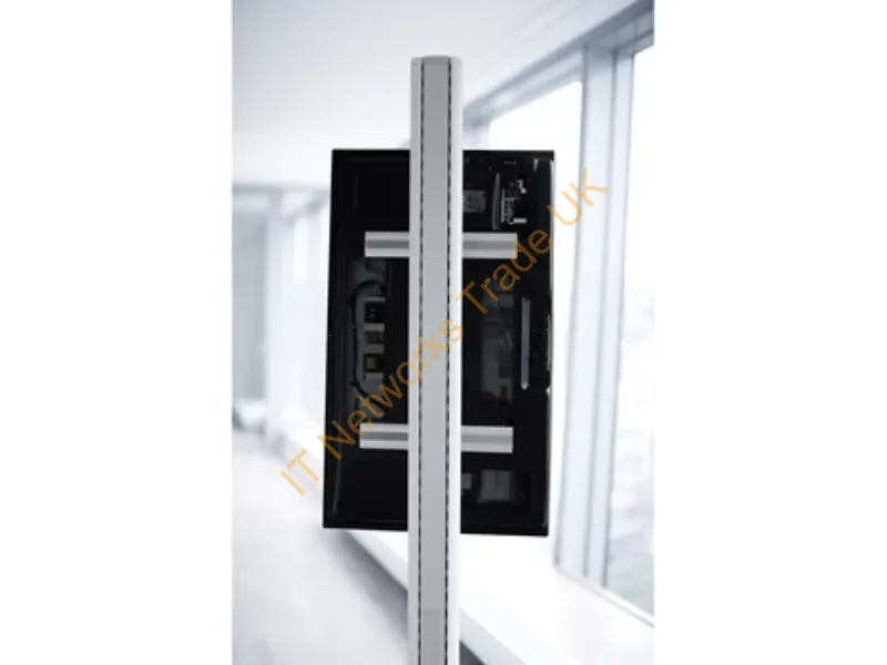 PD210001 - SMS Smart Media Solutions PD210001 Silver flat panel wall mount Monitor Accessory