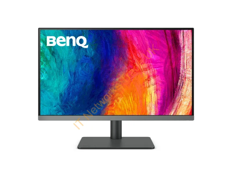PD2706U - Benq Pd2706U Computer Monitor 27" 3840 X 2160 Pixels 4K Ultra Hd Lcd Black