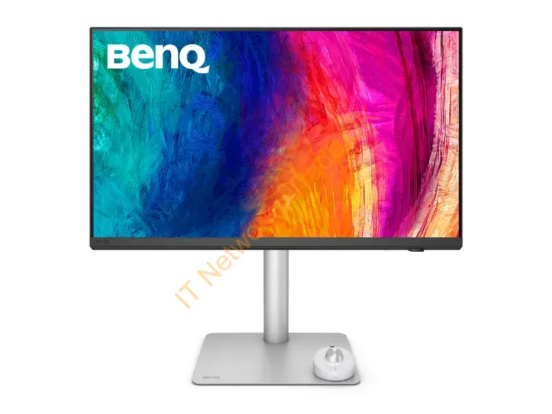 PD2730S - Benq Pd2730S Computer Monitor 27" 5120 X 2880 Pixels 5K Ultra Hd Led Black