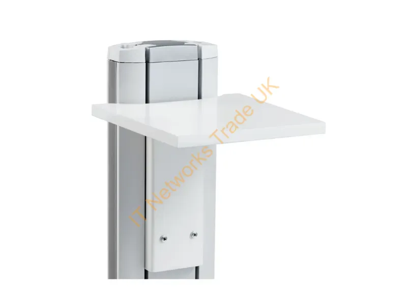 PD300010-P1 - SMS Smart Media Solutions PD300010-P1 multimedia cart accessory Shelf White