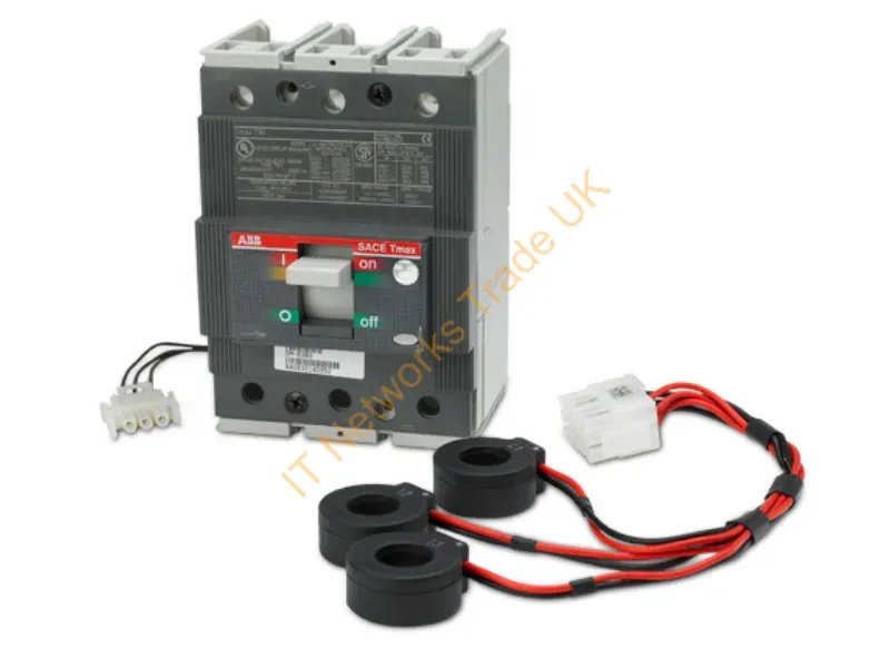 PD3P225AT3B - Apc 3-Pole Circuit Breaker, 225A, T3 Type For Symmetra Px250/500Kw Power Distribution Unit (Pdu)