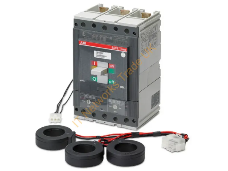 PD3P300AT5B - Apc 3-Pole Circuit Breaker, 300A, T5 Type For Symmetra Px250/500Kw Power Distribution Unit (Pdu)