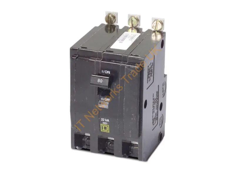 PD3P80ABBSD - Apc Pd3P80Abbsd Circuit Breaker