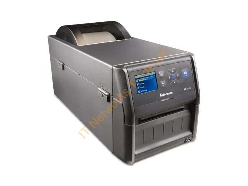 PD43A03100010301 - Honeywell Pd43A Label Printer Direct Thermal / Thermal Transfer 300 X 300 Dpi 203 Mm/Sec Wired & Wireless Ethernet Lan Wi-Fi Bluetooth