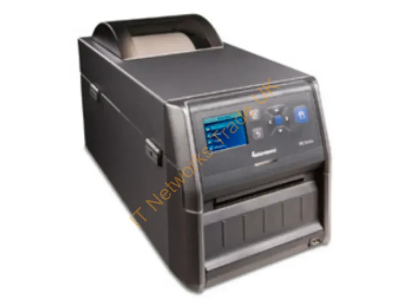 PD43AG3100010201 - Honeywell , Ncnr, Eol, Refer To Pd45, Pd43A, Government, Thermal Transfer, 203Dpi, Color Display, Ethernet, Power Cord