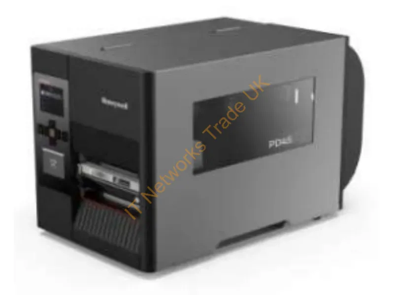PD4500C0010000200 - Honeywell Pd4500C Label Printer Direct Thermal / Thermal Transfer 203 X 203 Dpi 200 Mm/Sec Wired Ethernet Lan