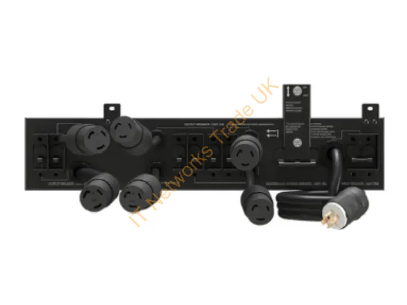 PD5-004 - Vertiv Liebert Pod Pd5, 2Xnemal5-30R, 4Xnema L5-20R