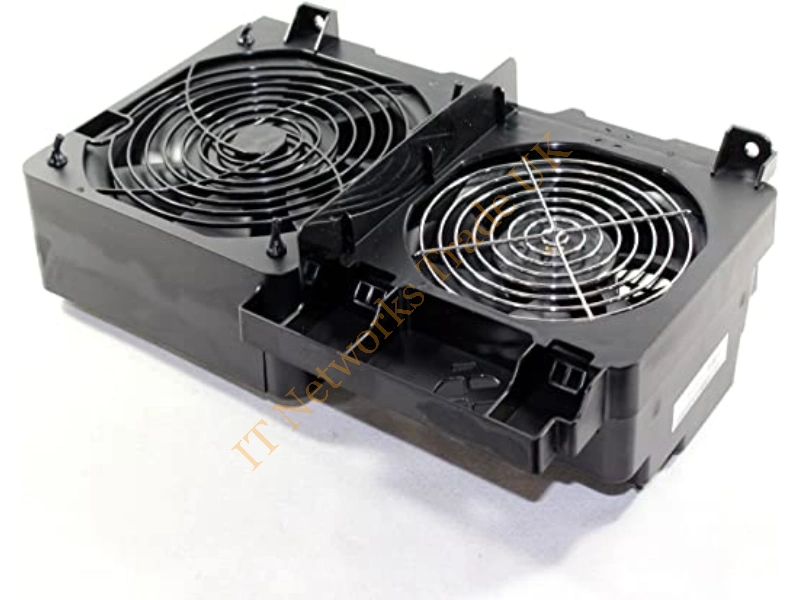 PD690 Dell Fan and Shroud Assembly for Precision 470 Cooling Fan