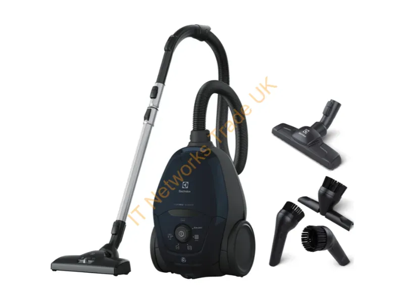PD82-4ST - Electrolux PD82-4ST 3.5 L Cylinder vacuum Dry 600 W Dust bag