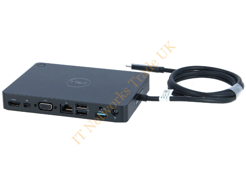PD891 Dell Port Replicator for Latitude D Series & Precision Laptop Accessory