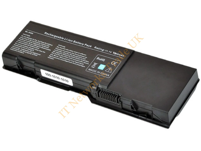 PD944 Dell 85Whr 9-Cell Li-Ion Battery for Inspiron 6400 9200 9300 Laptop Battery