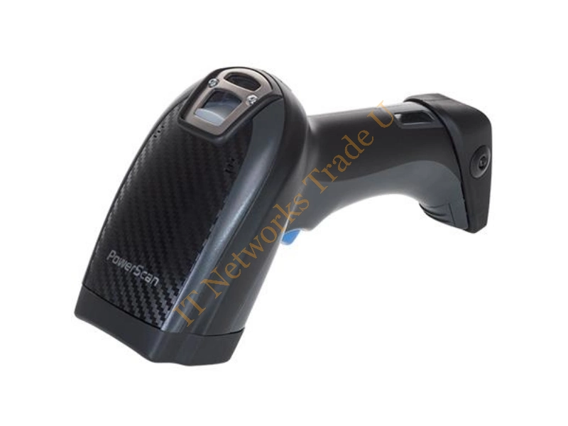 PD9530-BK-RTK10 - Datalogic PowerScan Retail PD9530 Handheld 1D/2D Black Scanner
