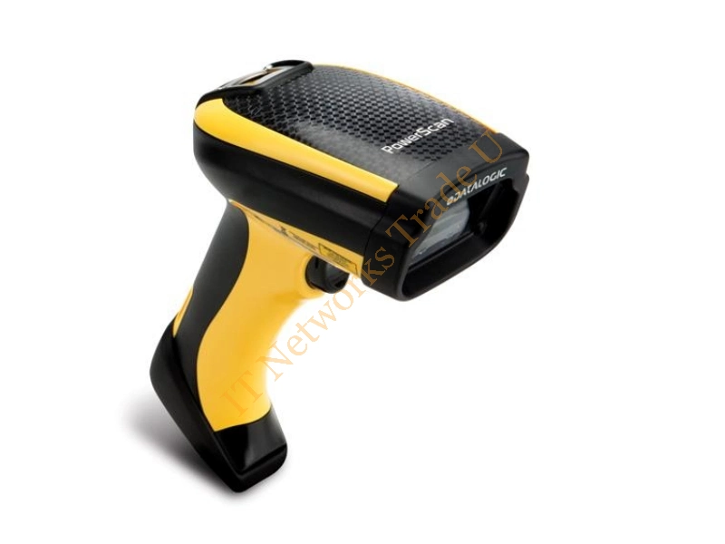 PD9530-BK-RTK20 - Datalogic PowerScan Retail PD9530 Handheld 1D/2D Black Scanner
