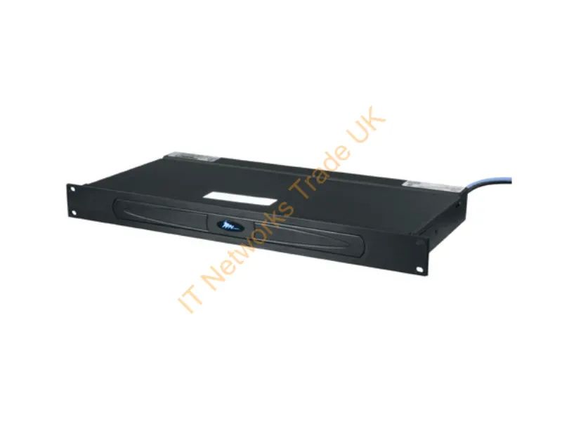 PDLT-815RVA - Accu-Tech Pdlt-815Rva Power Distribution Unit (Pdu) 8 Ac Outlet(S) 1U Black
