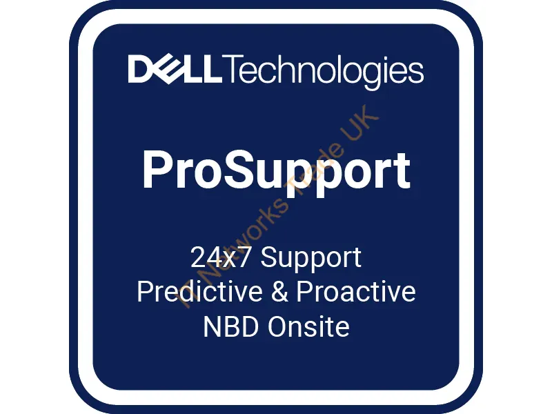 PDL_1OS5PS - DELL 1Y Basic Onsite to 5Y ProSpt 5 year(s) PDL_1OS5PS