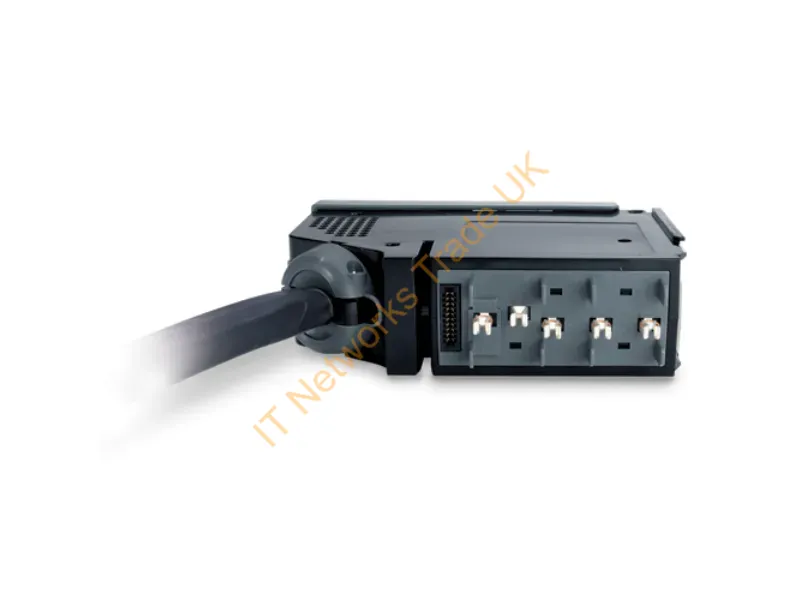 PDM1316IEC-3P - Apc Pdm1316Iec-3P Power Distribution Unit (Pdu) Black, Gray