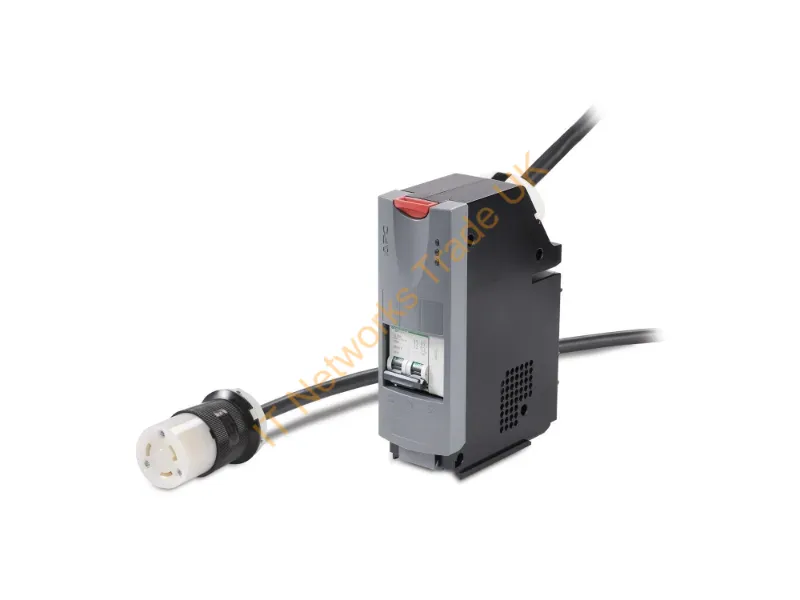 PDM2330L6-12-1200 - Apc It Power Distribution Module 2 Pole 3 Wire 30A Power Distribution Unit (Pdu) 1 Ac Outlet(S) Black